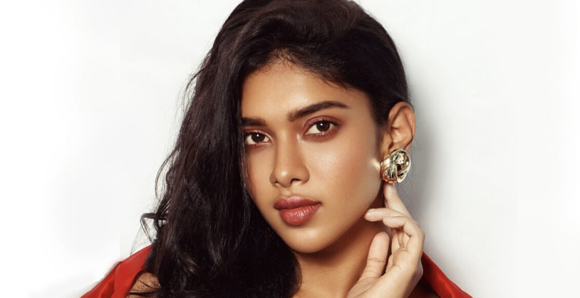 Actress Dushara Vijayan1