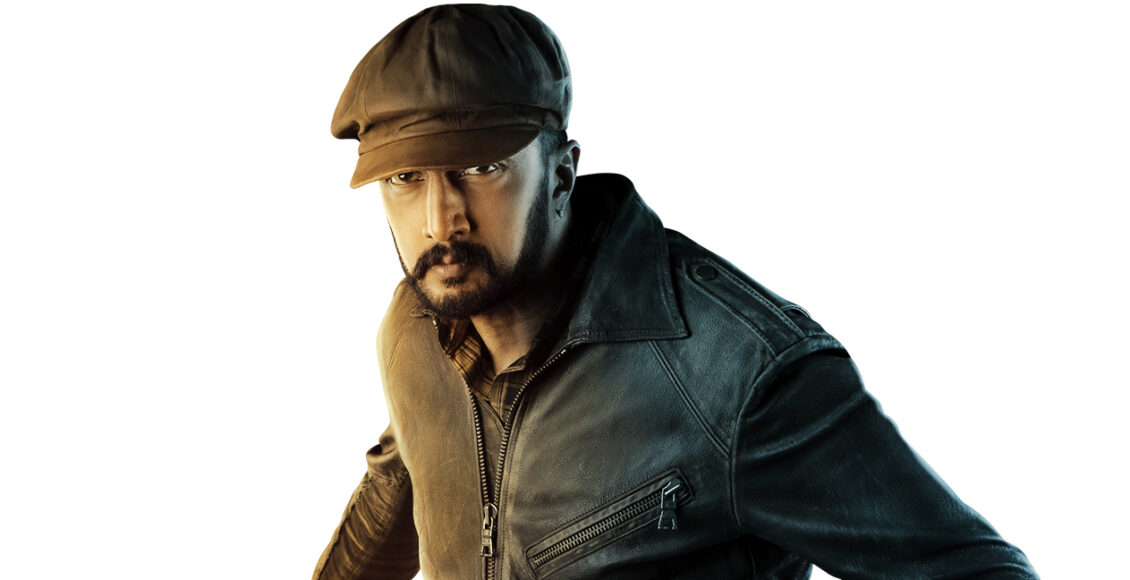 Kichcha Sudeep