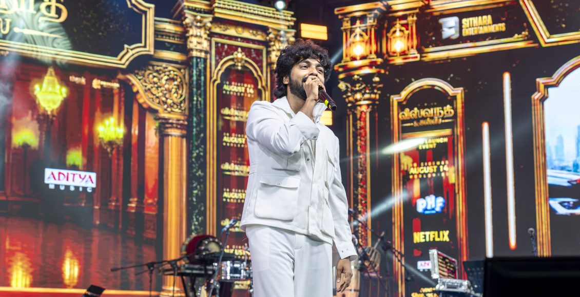 G V PRAKASH